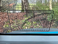 1996 new holland 6640 vierwielaangedreven landbouwtractor - afbeelding 22 van  31