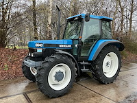 1996 new holland 6640 vierwielaangedreven landbouwtractor - afbeelding 12 van  31