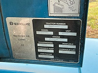 1996 new holland 6640 vierwielaangedreven landbouwtractor - afbeelding 25 van  31