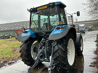 1996 new holland 6640 vierwielaangedreven landbouwtractor - afbeelding 30 van  31