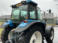 1996 new holland 6640 vierwielaangedreven landbouwtractor - afbeelding 31 van  31