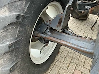 1996 new holland 8340 vierwielaangedreven landbouwtractor - afbeelding 2 van  32