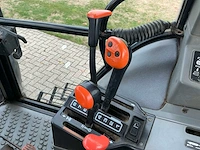 1996 new holland 8340 vierwielaangedreven landbouwtractor - afbeelding 24 van  32