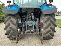 1996 new holland 8340 vierwielaangedreven landbouwtractor - afbeelding 8 van  32