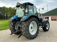 1996 new holland 8340 vierwielaangedreven landbouwtractor - afbeelding 28 van  32