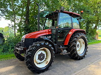 1996 new holland fiat agri l60 vierwielaangedreven landbouwtractor