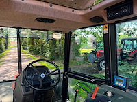 1996 new holland fiat agri l60 vierwielaangedreven landbouwtractor - afbeelding 9 van  11