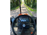 1996 new holland fiat agri l60 vierwielaangedreven landbouwtractor - afbeelding 10 van  11