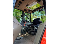 1996 new holland fiat agri l60 vierwielaangedreven landbouwtractor - afbeelding 11 van  11
