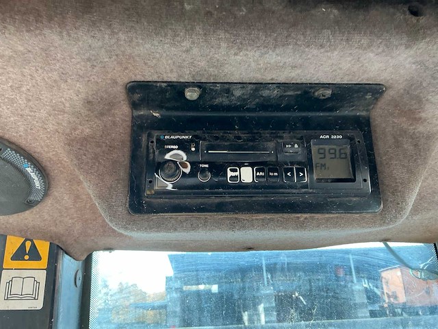 1996 new holland l85 dt vierwielaangedreven landbouwtractor - afbeelding 32 van  47