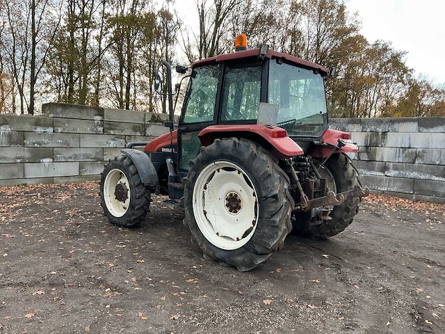 1996 new holland l85 dt vierwielaangedreven landbouwtractor - afbeelding 23 van  47