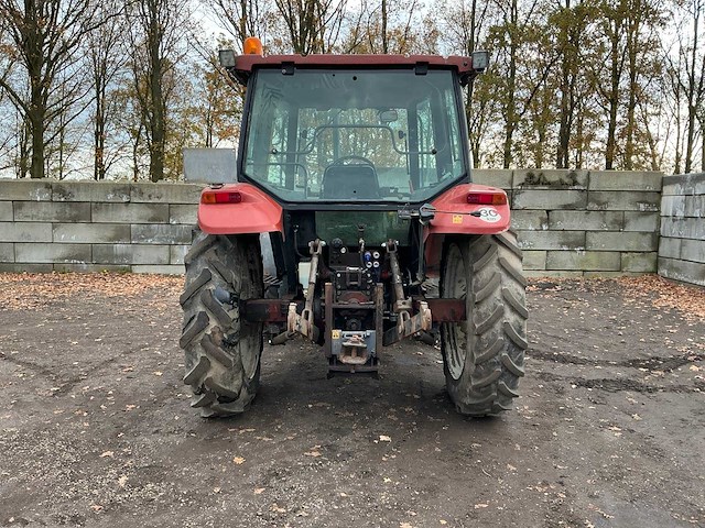 1996 new holland l85 dt vierwielaangedreven landbouwtractor - afbeelding 34 van  47