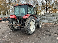 1996 new holland l85 dt vierwielaangedreven landbouwtractor - afbeelding 43 van  47