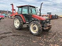 1996 new holland l85 dt vierwielaangedreven landbouwtractor - afbeelding 45 van  47