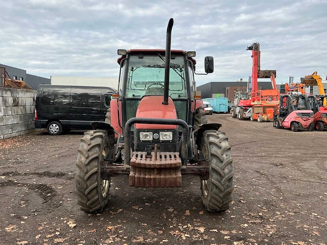 1996 new holland l85 dt vierwielaangedreven landbouwtractor - afbeelding 46 van  47