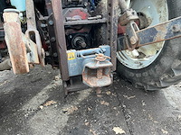 1996 new holland l85 dt vierwielaangedreven landbouwtractor - afbeelding 11 van  47