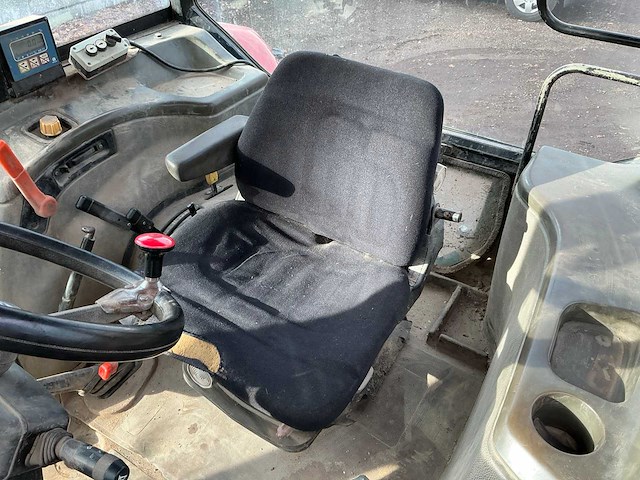 1996 new holland l85 dt vierwielaangedreven landbouwtractor - afbeelding 19 van  47