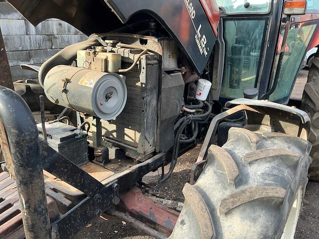 1996 new holland l85 dt vierwielaangedreven landbouwtractor - afbeelding 36 van  47