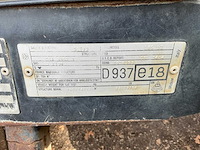 1996 new holland l85 dt vierwielaangedreven landbouwtractor - afbeelding 41 van  47