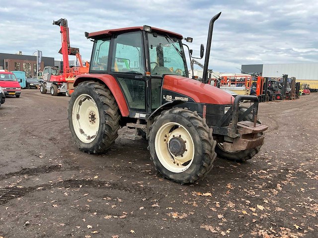 1996 new holland l85 dt vierwielaangedreven landbouwtractor - afbeelding 45 van  47