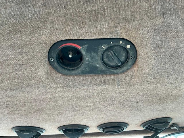 1996 new holland l85 dt vierwielaangedreven landbouwtractor - afbeelding 8 van  12