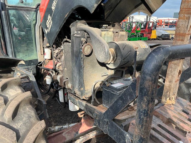 1996 new holland l85 dt vierwielaangedreven landbouwtractor - afbeelding 10 van  12