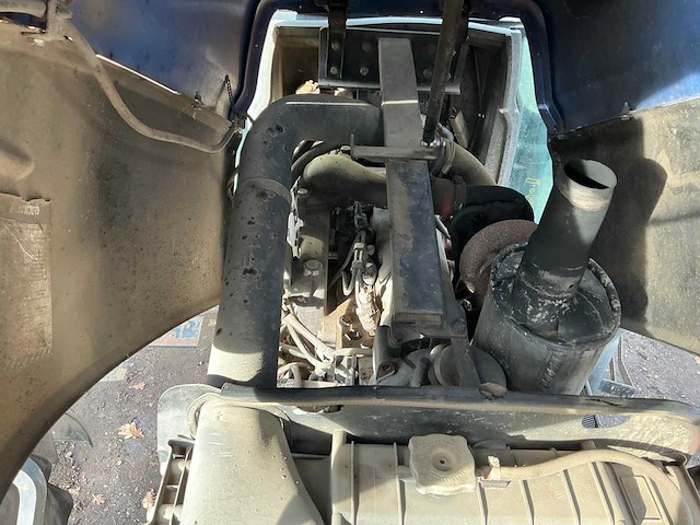 1996 new holland l85 dt vierwielaangedreven landbouwtractor - afbeelding 12 van  12