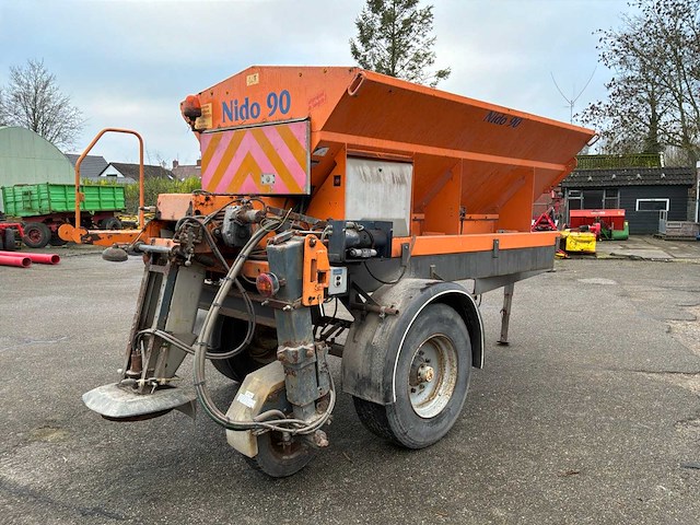 1996 nido 90 zoutstrooier - afbeelding 1 van  19