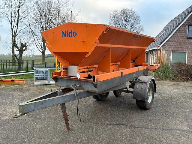 1996 nido 90 zoutstrooier - afbeelding 15 van  19