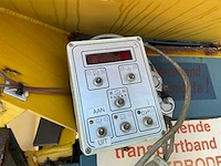 1996 nido n90 0.8-12 awtln 300 getrokken zoutstrooier – 800 liter - afbeelding 1 van  17