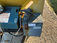 1996 nido n90 0.8-12 awtln 300 getrokken zoutstrooier – 800 liter - afbeelding 4 van  17