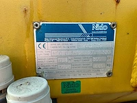 1996 nido n90 0.8-12 awtln 300 getrokken zoutstrooier – 800 liter - afbeelding 8 van  17