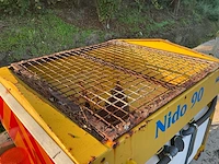 1996 nido n90 0.8-12 awtln 300 getrokken zoutstrooier – 800 liter - afbeelding 14 van  17