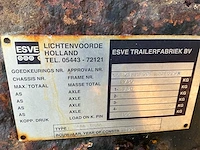 1996 nido n90 0.8-12 awtln 300 getrokken zoutstrooier – 800 liter - afbeelding 8 van  17