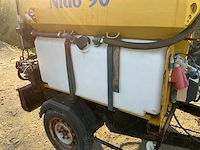 1996 nido n90 0.8-12 awtln 300 getrokken zoutstrooier – 800 liter - afbeelding 16 van  17