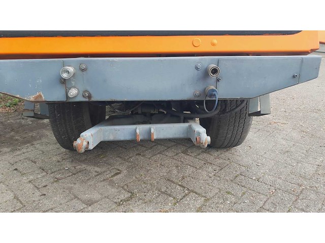 1996 nimos mi-nitrac bedrijfswagen - afbeelding 2 van  20