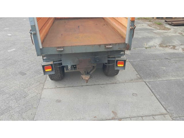 1996 nimos mi-nitrac bedrijfswagen - afbeelding 18 van  20