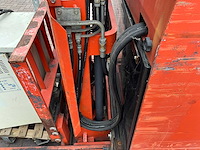 1996 nissan jhc01l18hu reach truck - afbeelding 2 van  16
