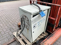 1996 nissan jhc01l18hu reach truck - afbeelding 8 van  16