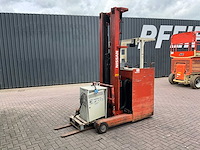1996 nissan jhc01l18hu reach truck - afbeelding 1 van  16