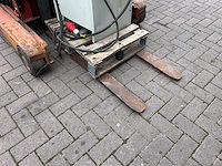 1996 nissan jhc01l18hu reach truck - afbeelding 12 van  16