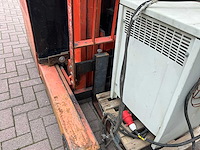 1996 nissan jhc01l18hu reach truck - afbeelding 13 van  16
