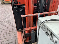 1996 nissan jhc01l18hu reach truck - afbeelding 14 van  16