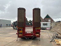 1996 nooteboom asd-40-22 getrokken dieplader aanhanger - afbeelding 13 van  16