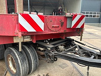 1996 nooteboom asd-40-22 getrokken dieplader aanhanger - afbeelding 14 van  16
