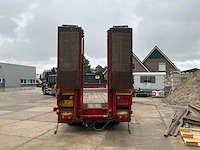 1996 nooteboom asd-40-22 getrokken dieplader aanhanger - afbeelding 11 van  16