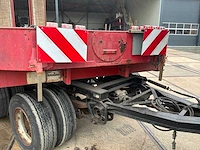 1996 nooteboom asd-40-22 getrokken dieplader aanhanger - afbeelding 8 van  16