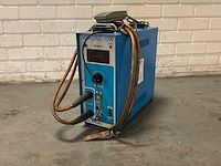 1996 normalien microtec 1500 matrijs lasmachines - afbeelding 1 van  5