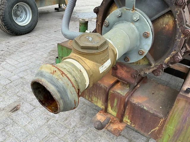 1996 ocis mp 80-61 beregeningspomp - afbeelding 18 van  22
