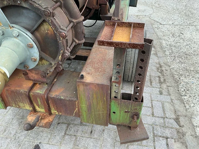 1996 ocis mp 80-61 beregeningspomp - afbeelding 22 van  22